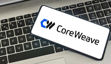 CoreWeave Stock Plunges On Spike In Borrowing Costs, Gartner AI Outlook