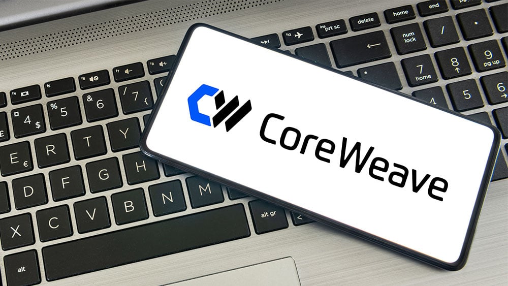 CoreWeave Stock Plunges On Spike In Borrowing Costs, Gartner AI Outlook