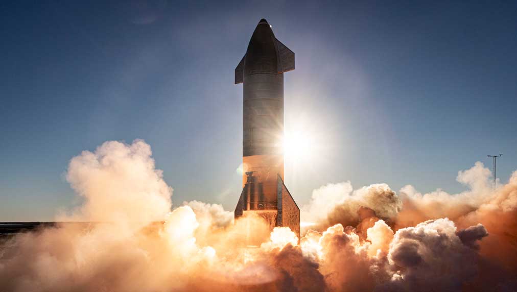 SpaceX Stock Pops After First-Ever Profit Easily Beats; Tesla Merger Mulled