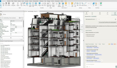 Structured AI Revit