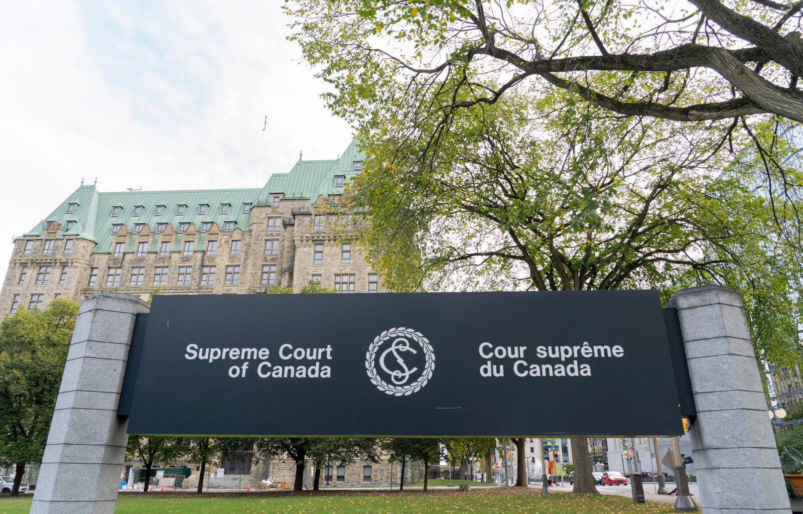 Toronto bike lane advocates take fight to Supreme Court