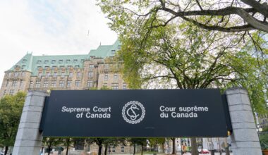 Toronto bike lane advocates take fight to Supreme Court