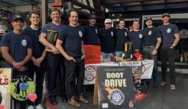 Surrey Firefighters win Muscular Dystrophy Canada’s 2026 Fire Department of the Year Award