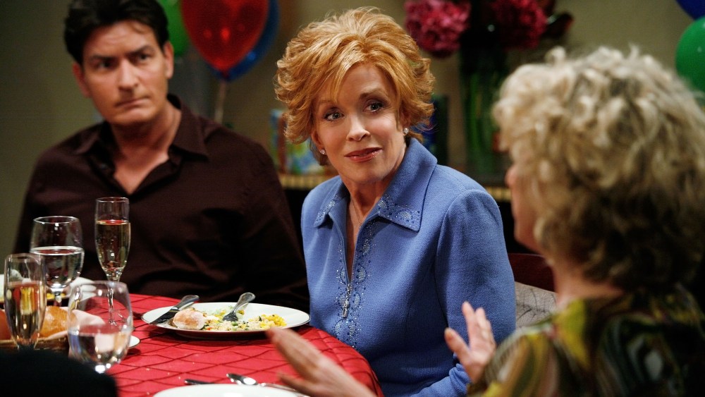 Holland Taylor on Why She Left 'Two and a Half Men' After Six Seasons