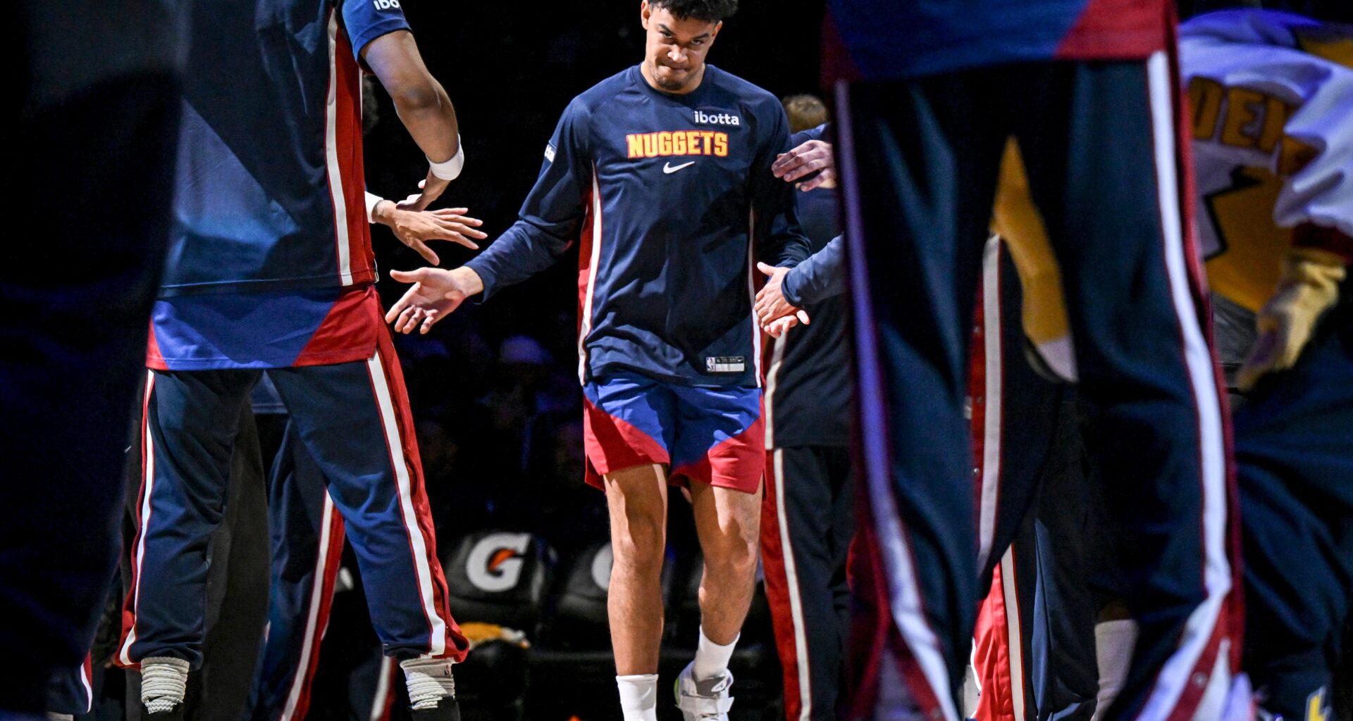 Nuggets: Spencer Jones could miss preseason with hamstring injury