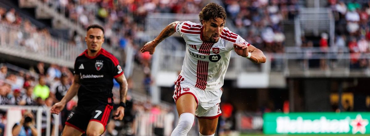 Toronto FC vs. D.C. United: What you need to know