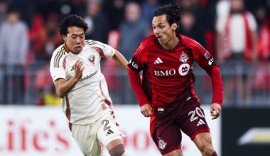 Toronto FC lives to fight another day after comeback win