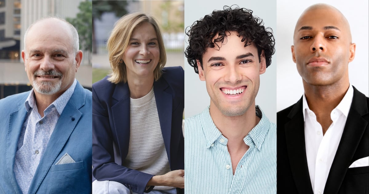 Here are the other Toronto mayoral candidates on the ballot