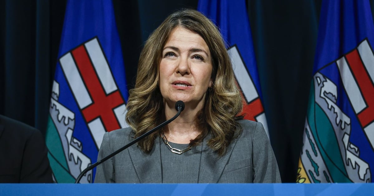 ‘I will honour this mandate’: Smith vows not to hold another referendum on separation. Live updates. - CTV News