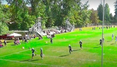 99-yard fumble return earns Surrey football program $3,000