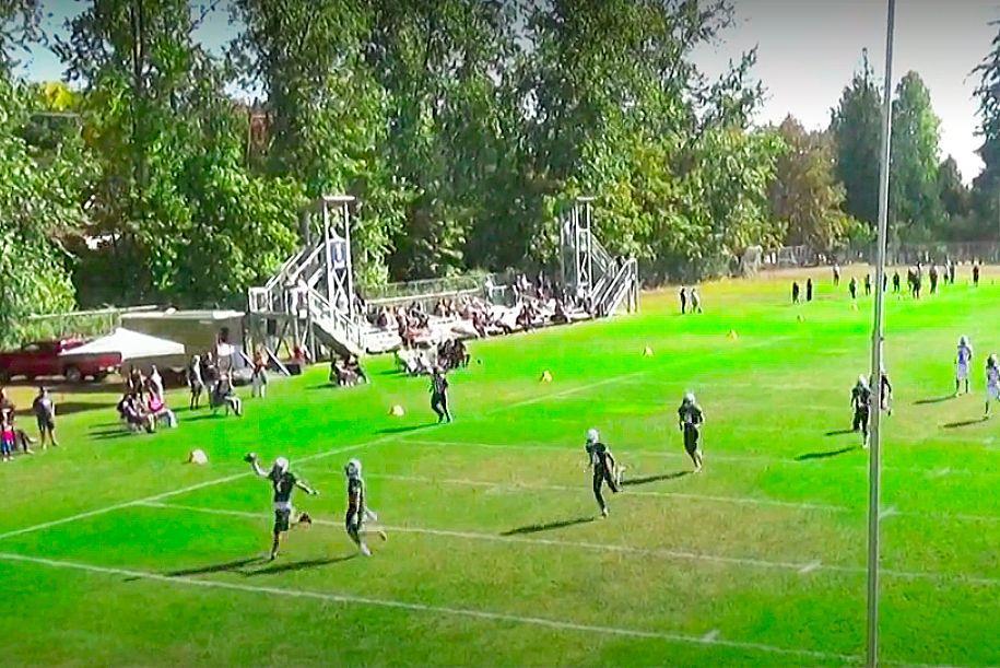99-yard fumble return earns Surrey football program $3,000