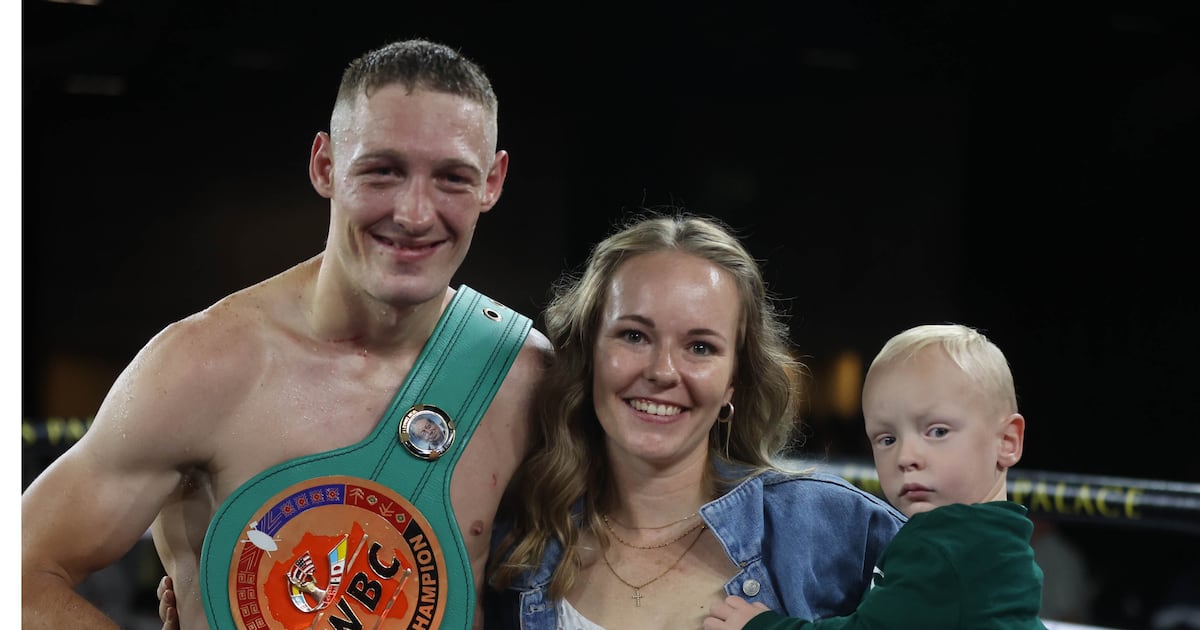 Thysse’s hope of winning IBO junior middleweight belt shattered in loss to Prat
