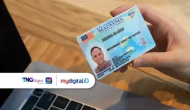 TNG eWallet, MyDigital ID Add Support for Malaysia’s New MyKad