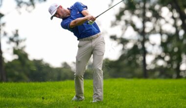 Adam Scott, Justin Thomas move into contention at PGA Tour's Baycurrent Classic