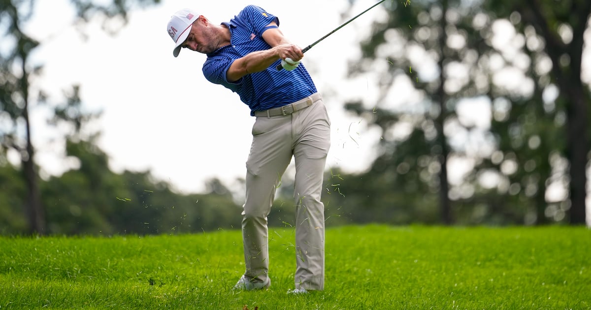 Adam Scott, Justin Thomas move into contention at PGA Tour's Baycurrent Classic