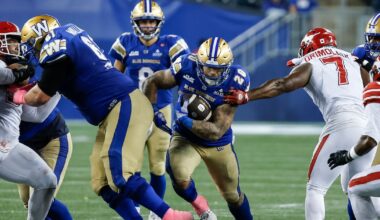 3rd And 1: Best bets for Week 20 of the CFL season