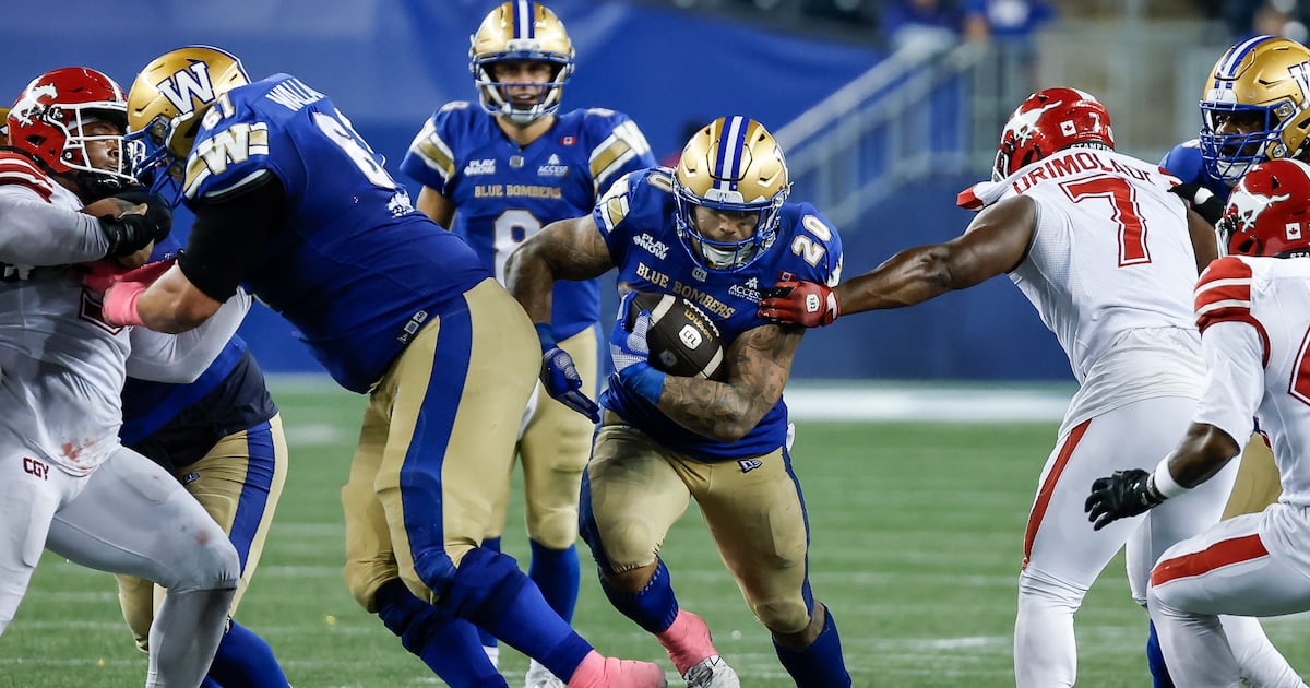 3rd And 1: Best bets for Week 20 of the CFL season