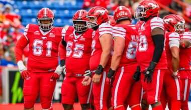StampsGen Offensive line