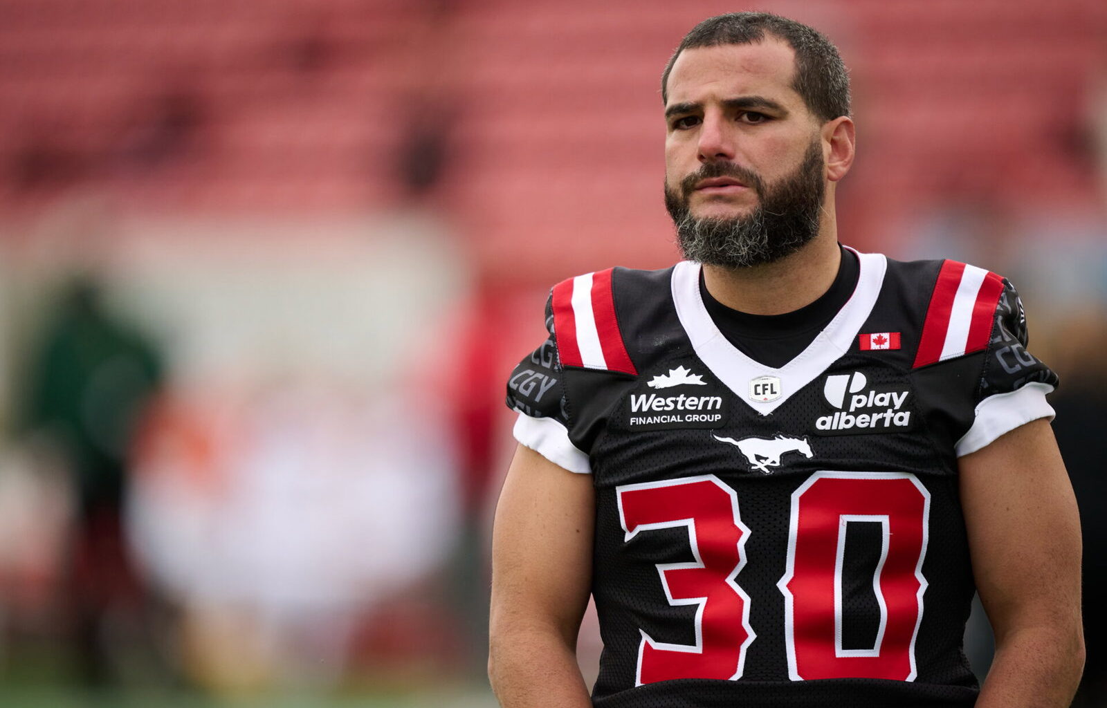 Calgary Stampeders kicker Rene Paredes to retire from CFL after 2026 season