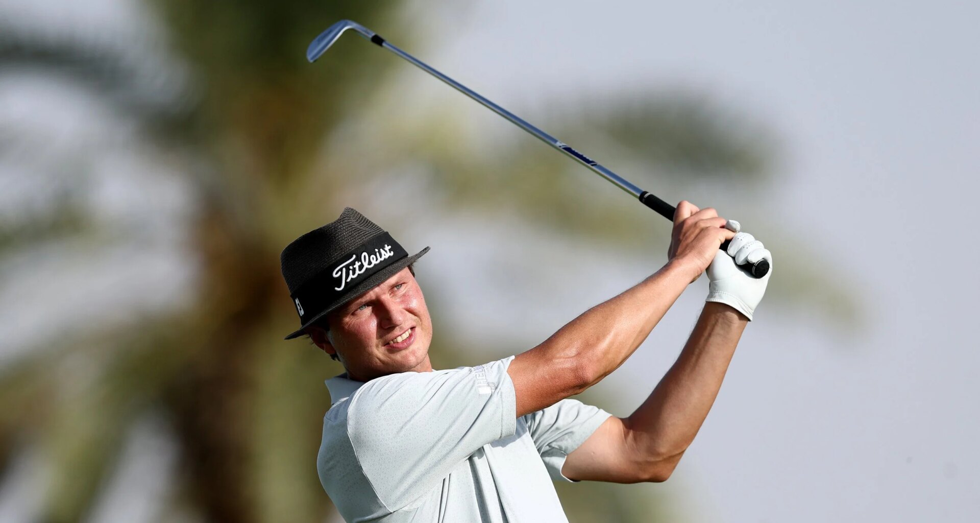Nolan shares halfway lead in scorching Abu Dhabi - News