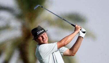 Nolan shares halfway lead in scorching Abu Dhabi - News