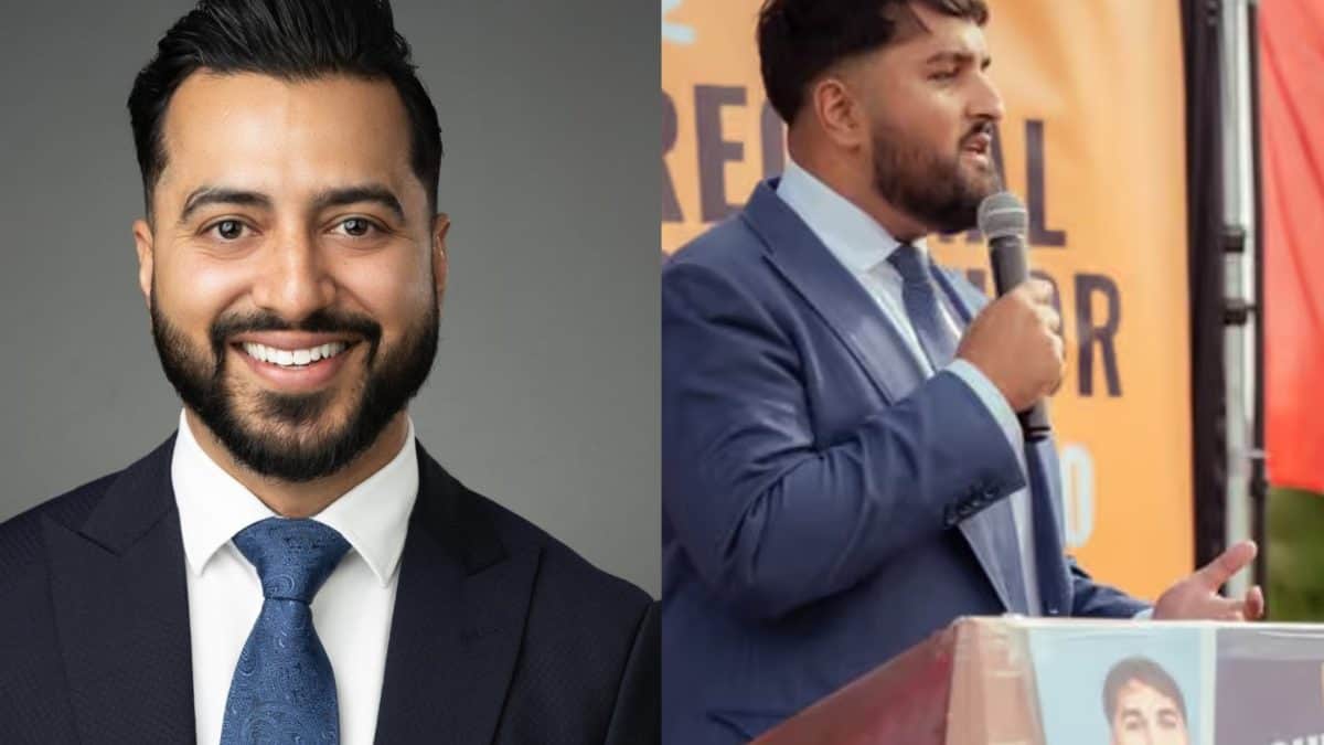 Former Conservative candidate and lawyer will join of Brampton City Council