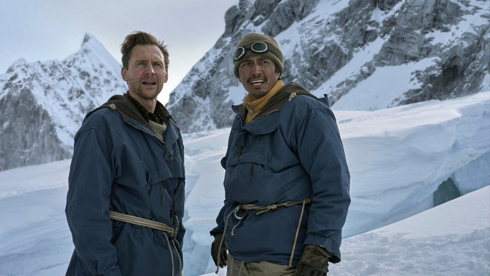 'Tenzing' Review: A Remarkable Drama Puts Us Right Up on Mount Everest