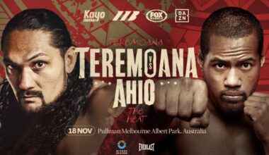 Teremoana Teremoana Needs Contenders After Six Pro Years