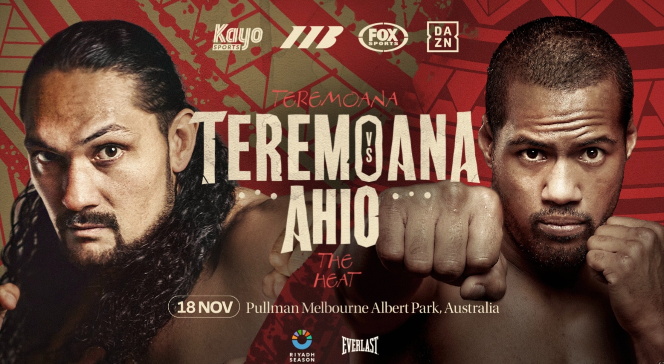 Teremoana Teremoana Needs Contenders After Six Pro Years