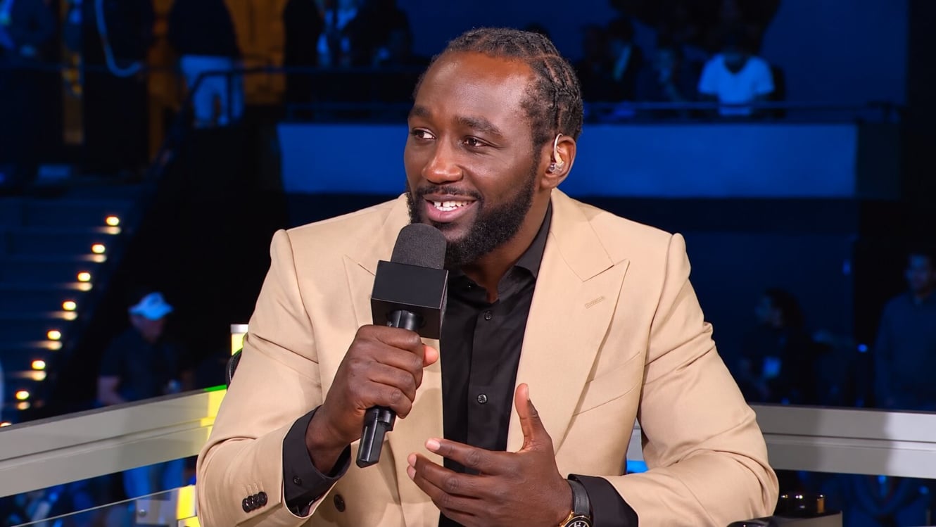 Terence Crawford Turns Ryan Garcia’s Criticism Against Him