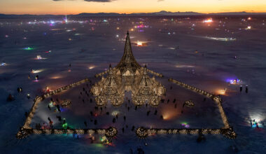 Introducing the 2027 Temple: A Fractal Design, Revealed Earlier Than Ever