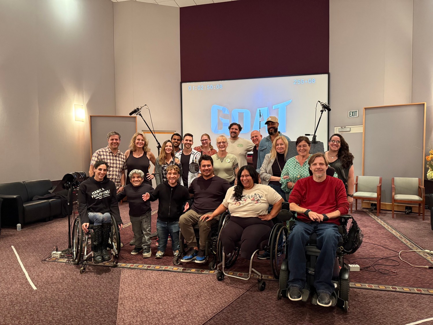 The Disability Loop Group