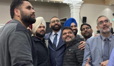 ELECTION NIGHT LIVE IN SURREY: Blue wave gains speed in Surrey