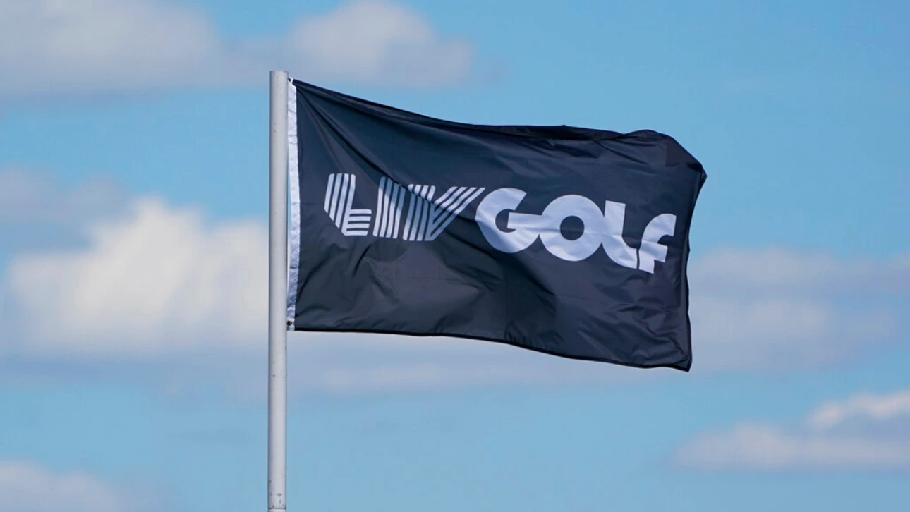 Image of LIV Golf's proposed new format faced more questions as players weighed their options between the breakaway league and the DP World Tour.