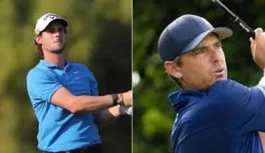 Thomas Pieters, Charles Howell III Latest To Exit LIV Golf