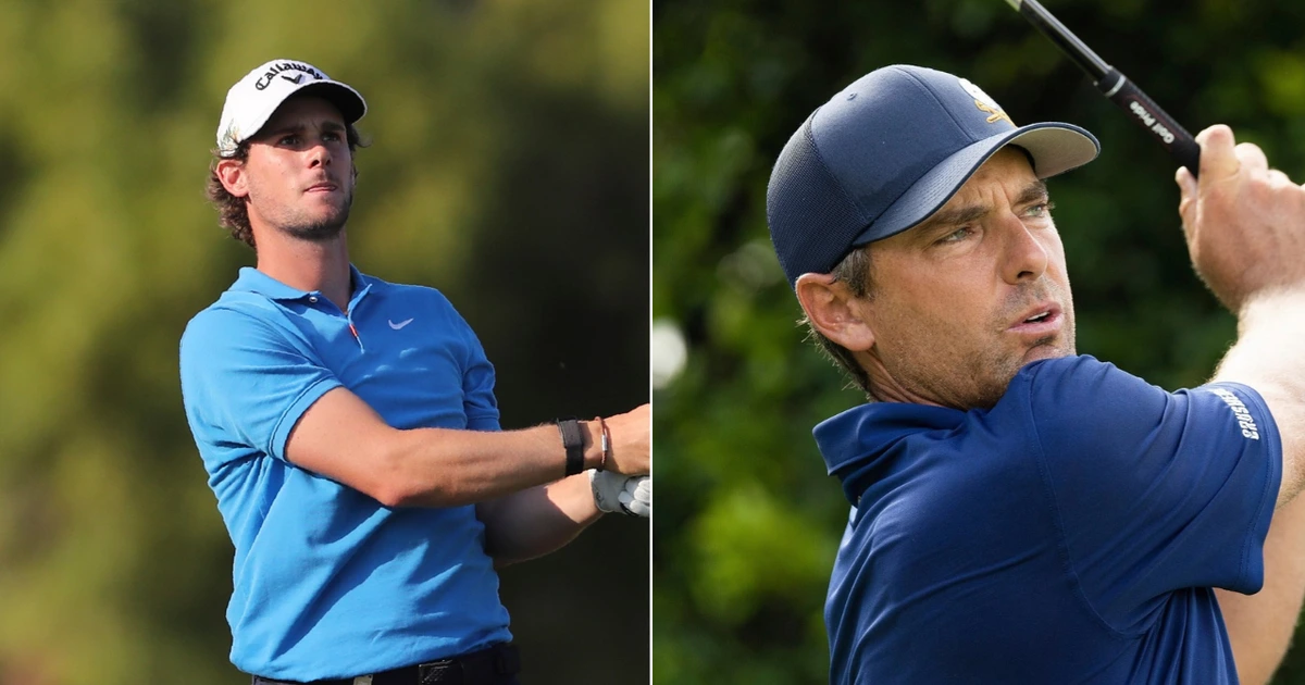 Thomas Pieters, Charles Howell III Latest To Exit LIV Golf