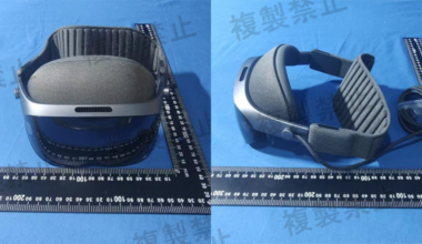 Pico Space Pro Headset Spotted In Japanese Regulatory Filings