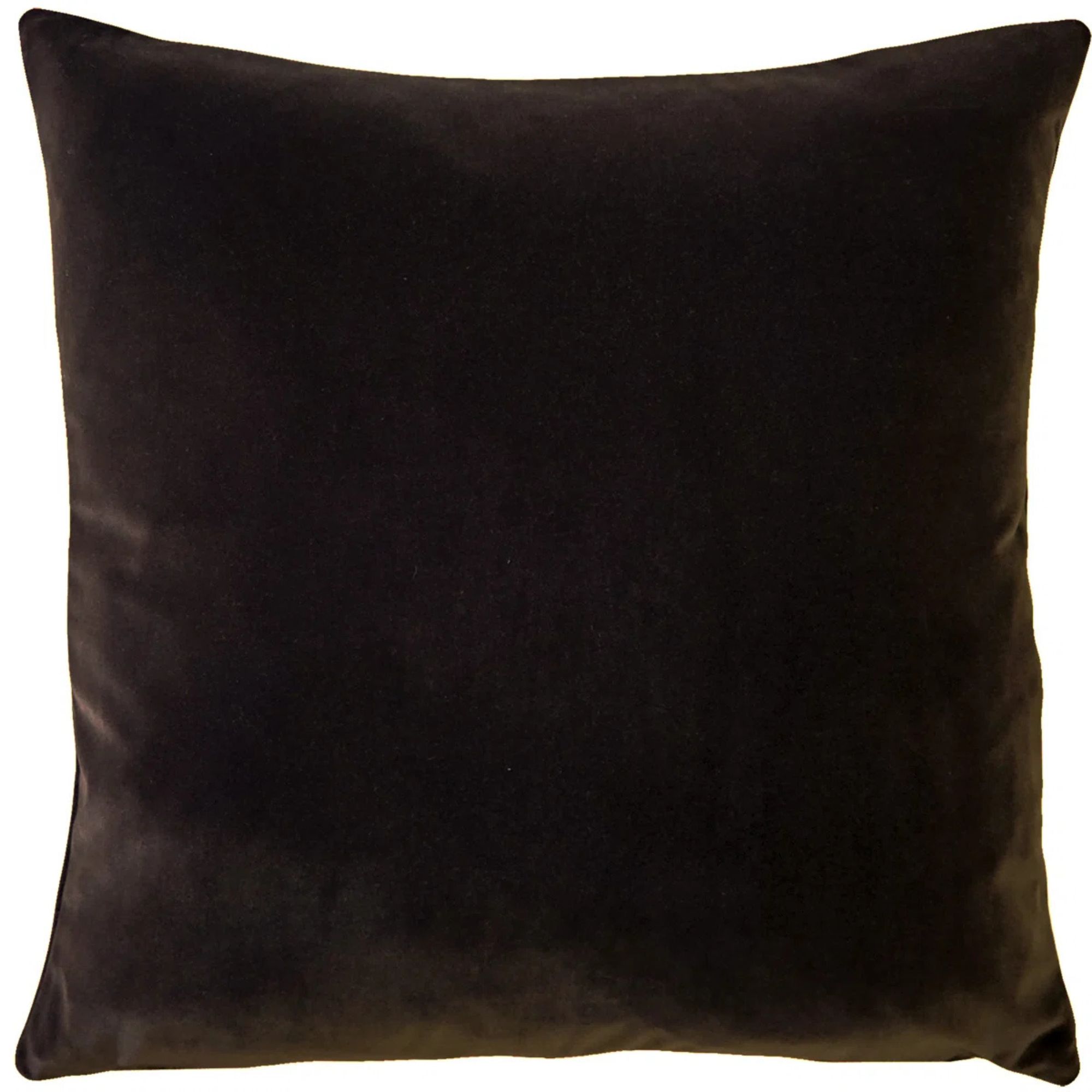 Castello Throw Pillow (Espresso)