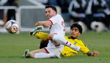 Toronto FC's second-half rally falls short vs. Columbus Crew