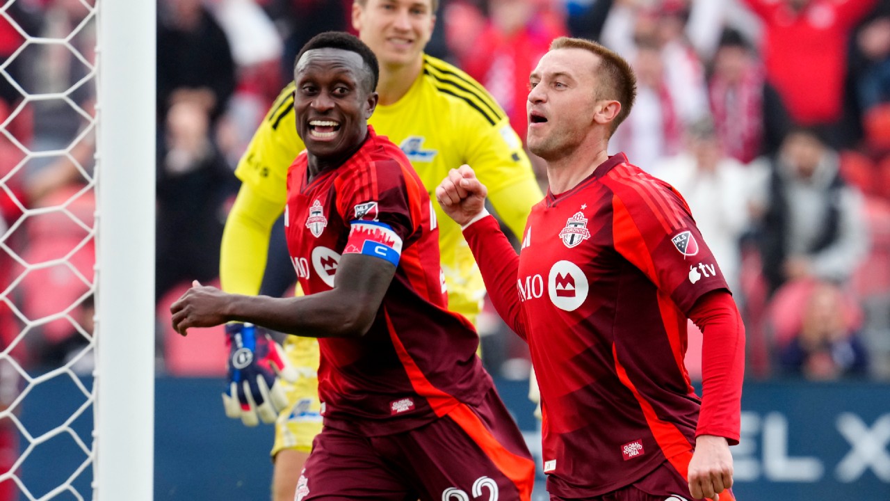 Toronto FC in must-win mode with three games to go