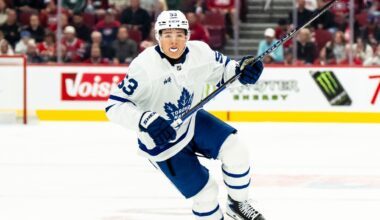 Cowan tries taking blame for Maple Leafs loss