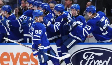 Quick Shifts: Why Maple Leafs should thrive with salary-cap spike