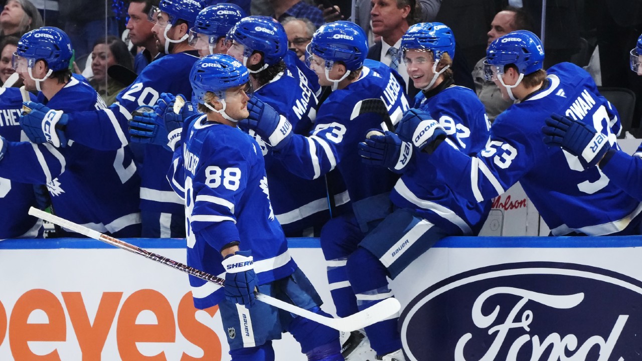 Quick Shifts: Why Maple Leafs should thrive with salary-cap spike