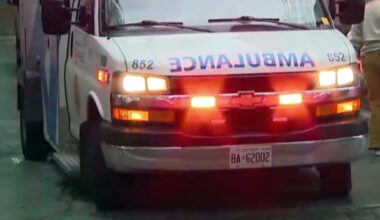 Truck driver killed during ‘workplace incident’ in Vaughan