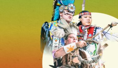 Second-annual traditional Pow Wow returns to Brampton