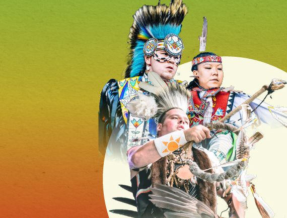 Second-annual traditional Pow Wow returns to Brampton