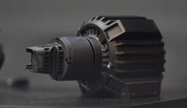 Trak Racer Fanatec 3Nm wheel sim 06