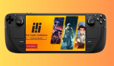 Humble's latest bundle is offering 8 Steam Deck-friendly games worth $235 for just $13