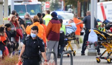 Two still in critical condition following fatal Tsawwassen crash