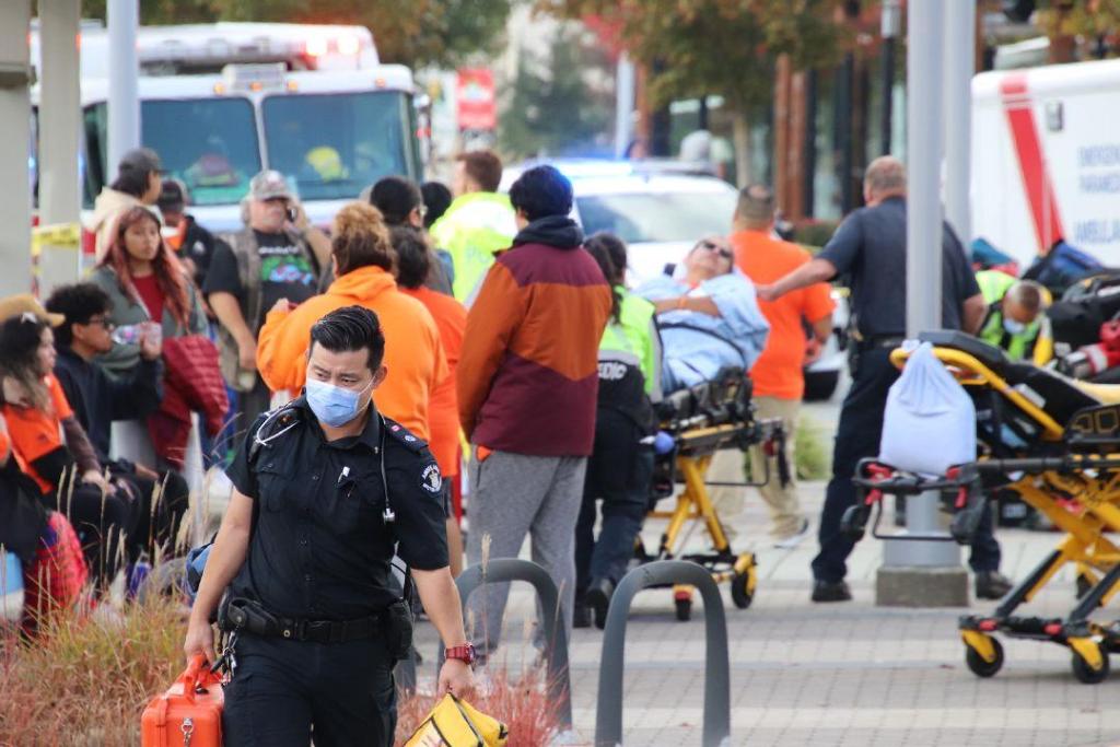 Two still in critical condition following fatal Tsawwassen crash
